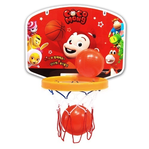 코코몽2농구놀이