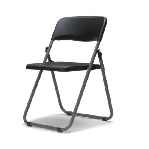 접이식의자블랙
