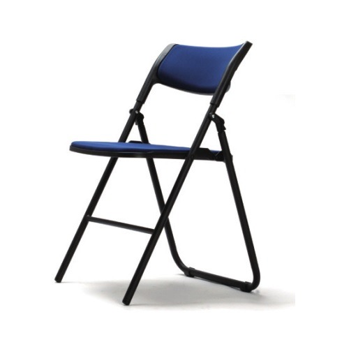 풀패드접이식의자(일자형)블루