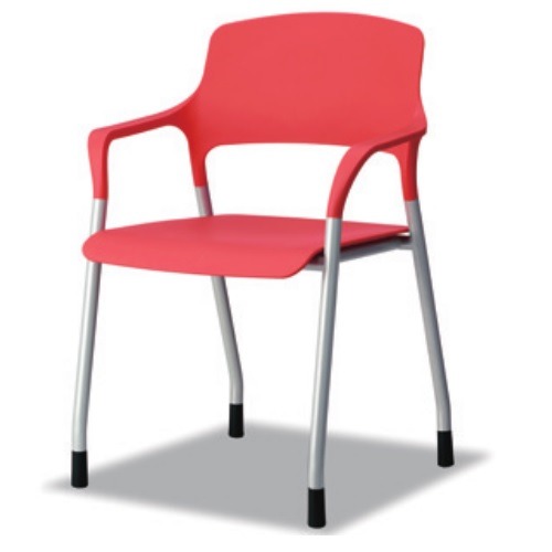 공용공간용암체어(레드)