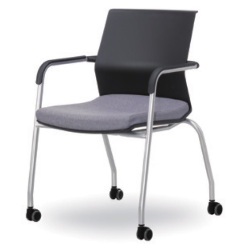 상담용암체어(일체형)