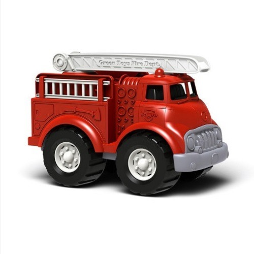 그린토이즈소방차