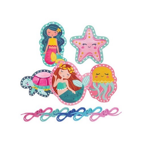 스테판조셉실꿰기카드인어공주A