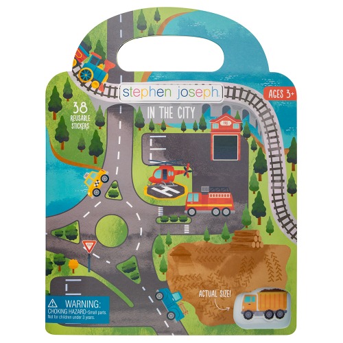 스테판조셉리유저블스티커북도시