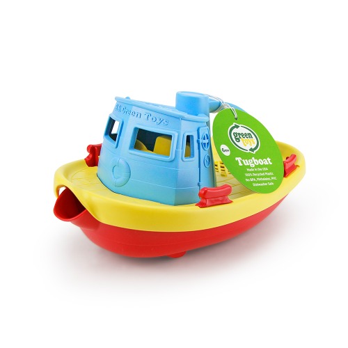 그린토이즈물놀이보트