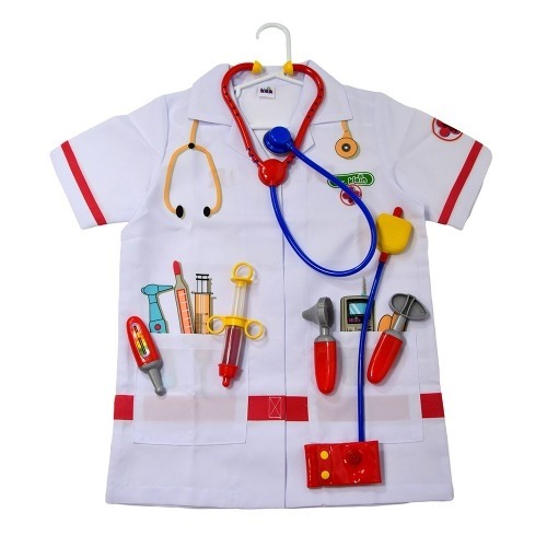 닥터가운역할놀이