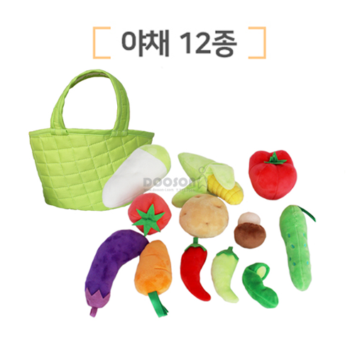 프리미엄헝겊과일10종