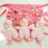 애착인형랄라어부바(핑크)