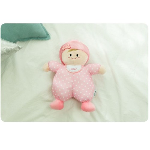 애착인형룰루(핑크)단품