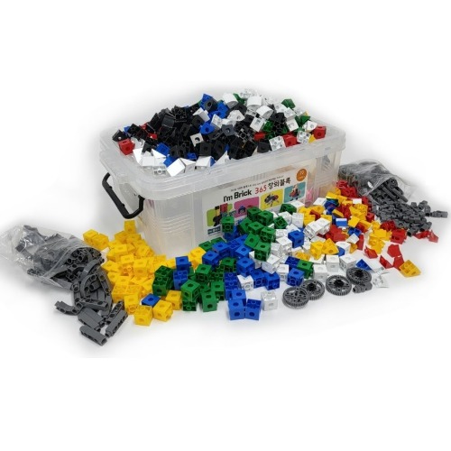 케이창의블록알파(스페셜)