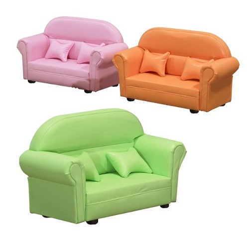 PU로얄2인용소파