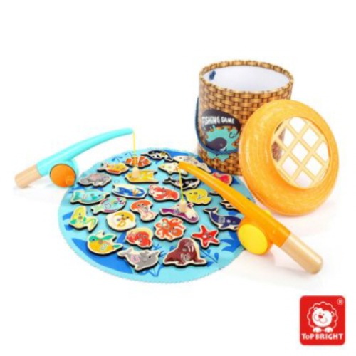 탑브라이트자석낚시놀이-28pcs