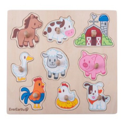 에버어스꼭지퍼즐-농장