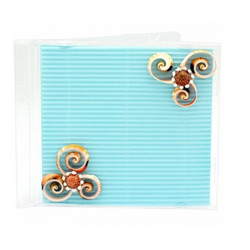 조개액자만들기-솔솔바람