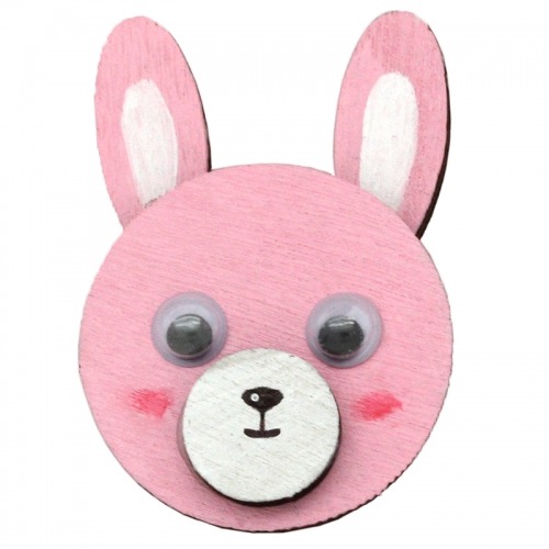 동물친구자석만들기-토끼