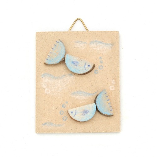 미니장식액자-여름