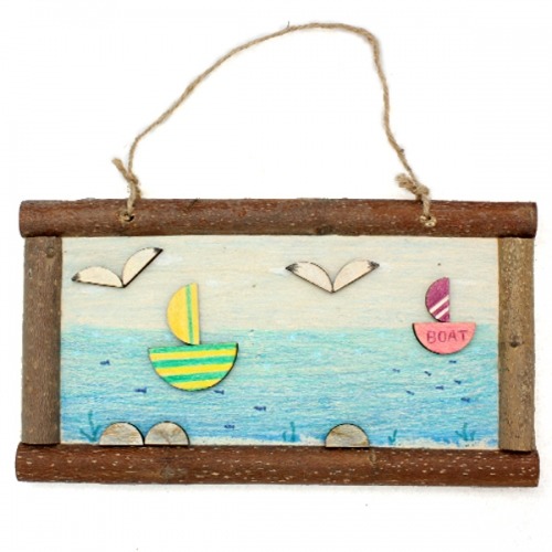 에코데코바다풍경꾸미기액자