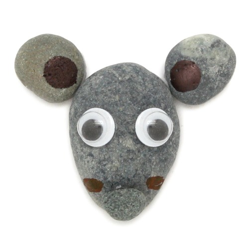 에코스톤캐릭터만들기-생쥐