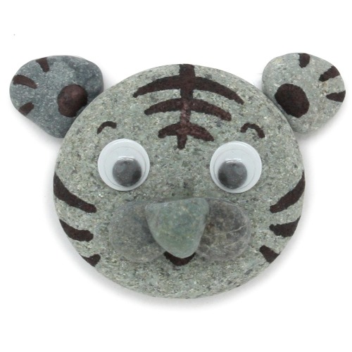 에코스톤캐릭터만들기-호랑이