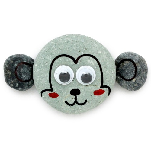 에코스톤캐릭터만들기-원숭이