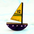 교통만들기-돛단배