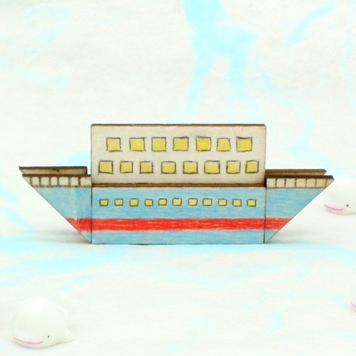 교통만들기-여객선