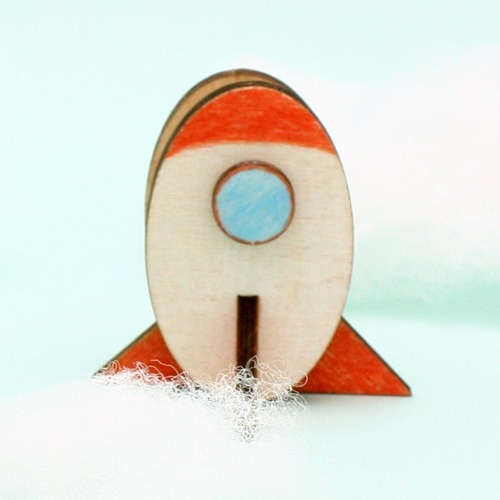 교통만들기-우주선