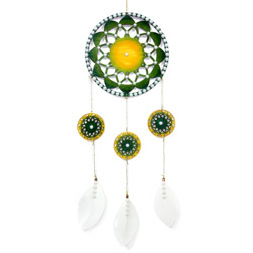 슬기로운집콕생활-드림캐처만들기(1인용)