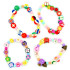 알록달록팔찌만들기( 만국기,과일,동물,꽃 중 택1 )
