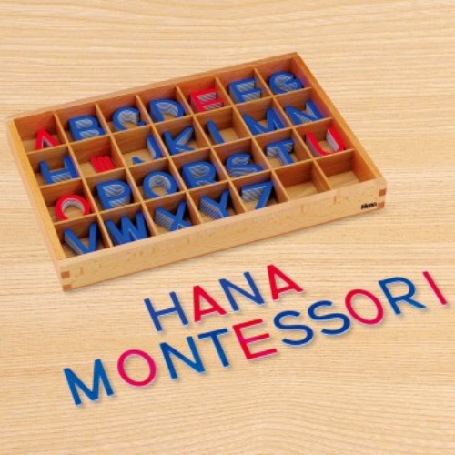 영어대문자이동글자석A