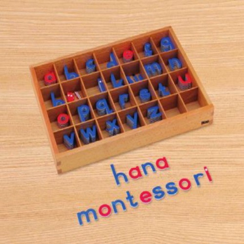 영어소문자이동글자석A