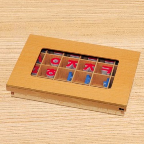 기초이동글자석B