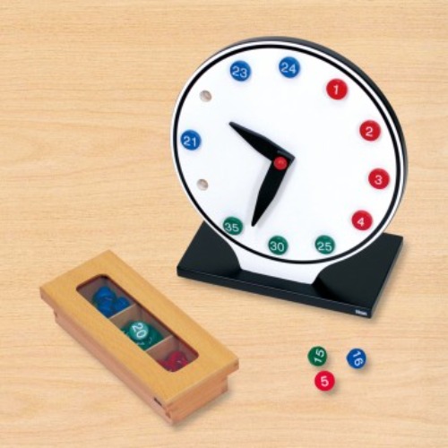 몬테소리24시간시계