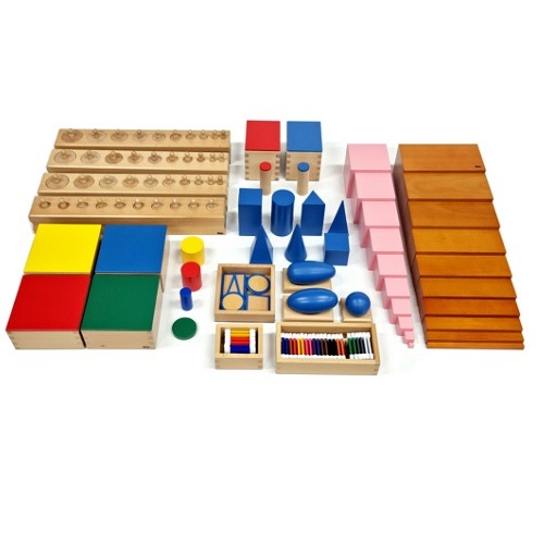 감각영역세트(7종)