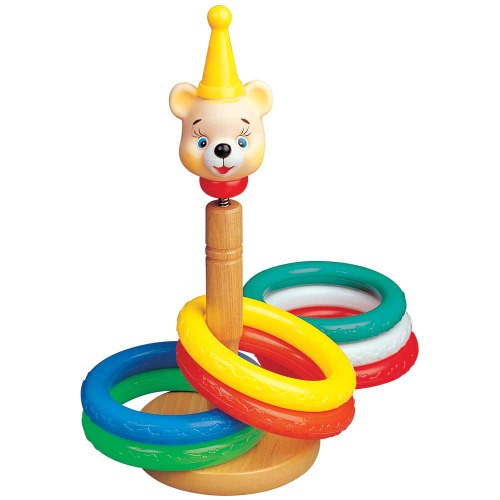 곰돌이고리던지기