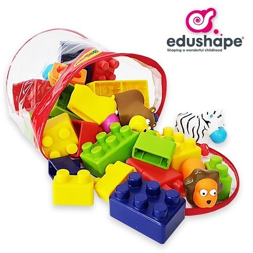 소프트애니멀블럭(28PCS)