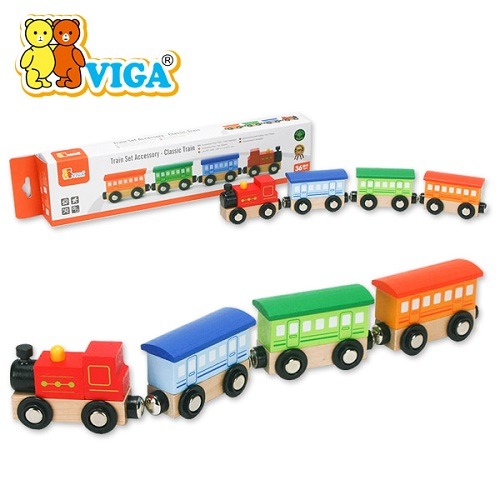 자석기차4종세트