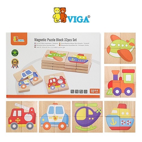 자석퍼즐(교통)