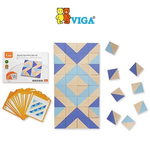 자석퍼즐(패턴)