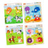베베꼭지퍼즐(4종)세트