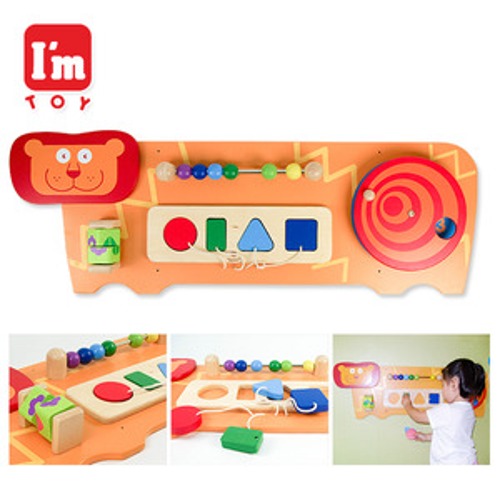 벽걸이사자액티비티