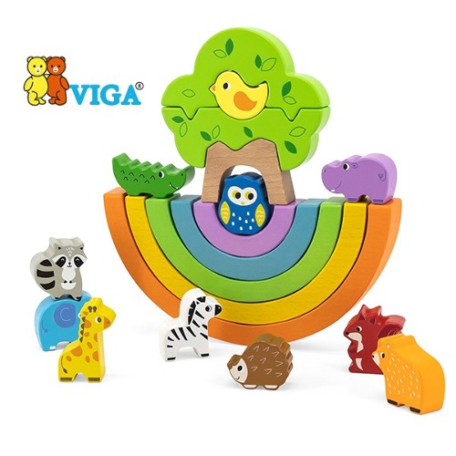 레인보우발란스블럭