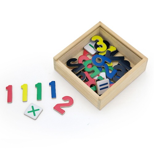 원목자석-숫자(37pcs)