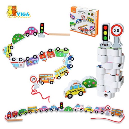 원목실꿰기-교통