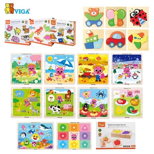 영아퍼즐20종세트