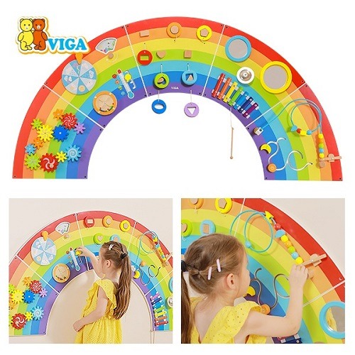 무지개벽걸이교구