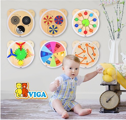 스핀아트벽걸이6종세트