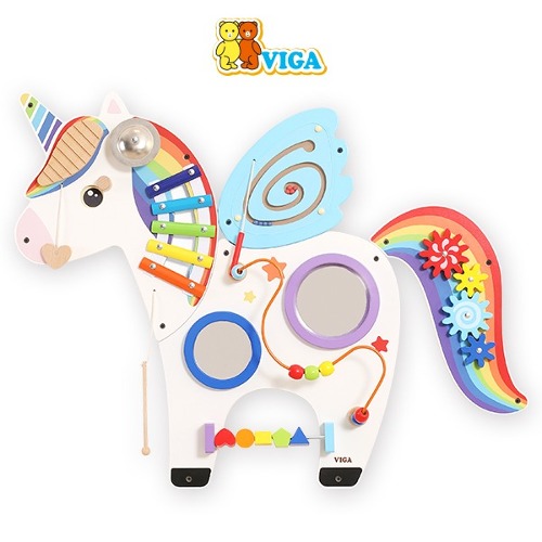 유니콘벽걸이교구