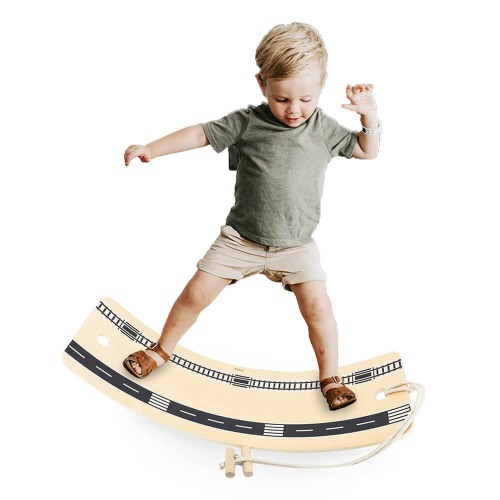 밸런스보드플레이