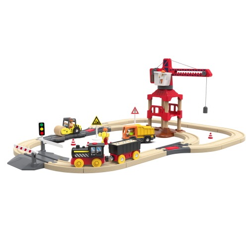 미카포트철도건설전동기차세트